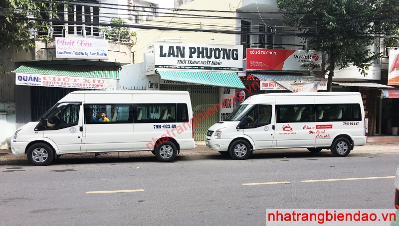 Cho thuê xe Nha Trang